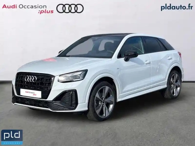 Audi Q2 35 tdi 150 s tronic 7