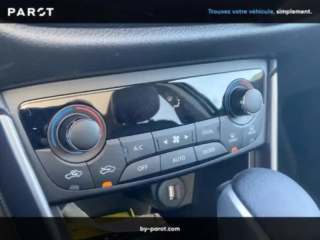 Suzuki S-Cross nouveau 1.4 boosterjet hybrid auto style — photo 4