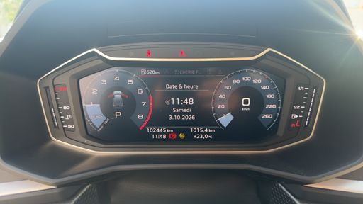 Audi A1 Sportback 1.0 TFSI 95 S-Tronic 7 - Design Luxe – 2020 – 102445 km – Essence – Boîte Automatique — photo 23