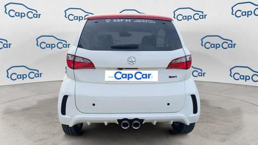 Aixam City 0.5 8 - Sport – 2021 – 47439 km – Diesel – Boîte Automatique — photo 10