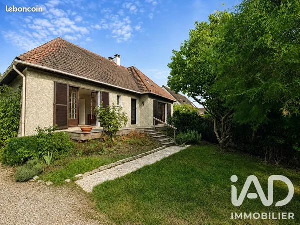 Propriété 6 pièces 137 m²