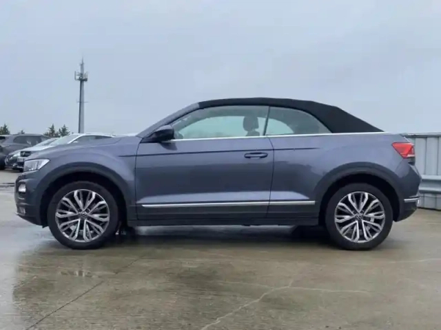 Volkswagen T-Roc cabriolet 1.0 tsi 115ch style — photo 7