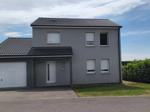 Maison 5 pièces 106 m²