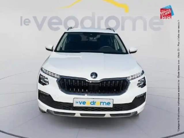 Skoda Kamiq 1.0 tsi evo 2 116ch selection camera — photo 2