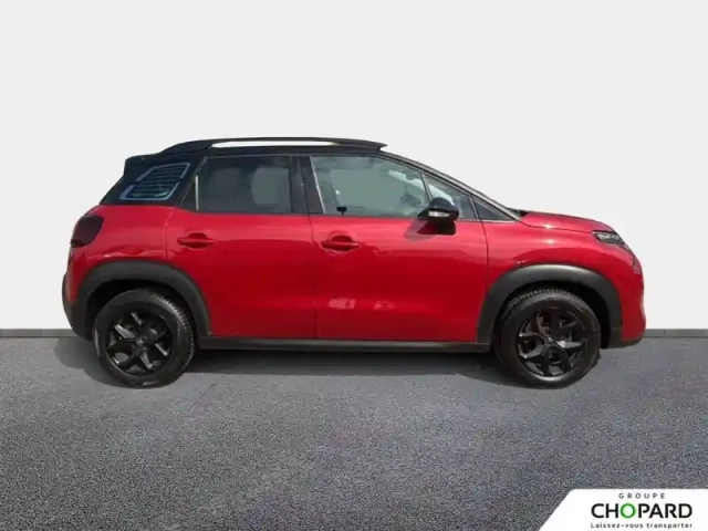 Citroën C3 Aircross puretech 110 s&amp;s bvm6 — photo 4