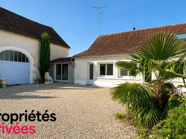 Maison Charmoy 6 pièces