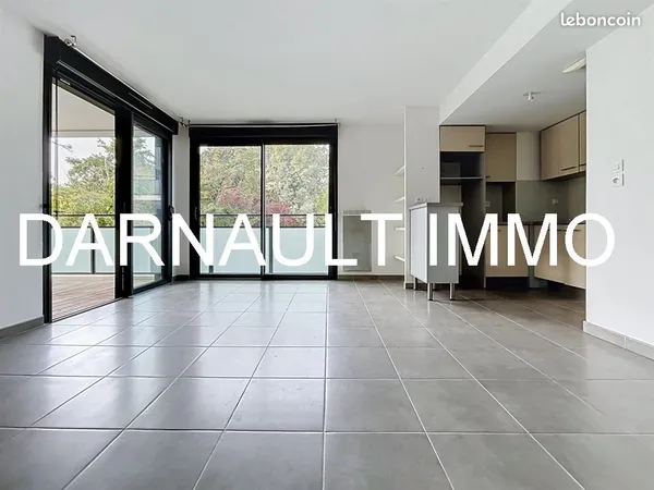 Appartement 3 pièces 67 m²