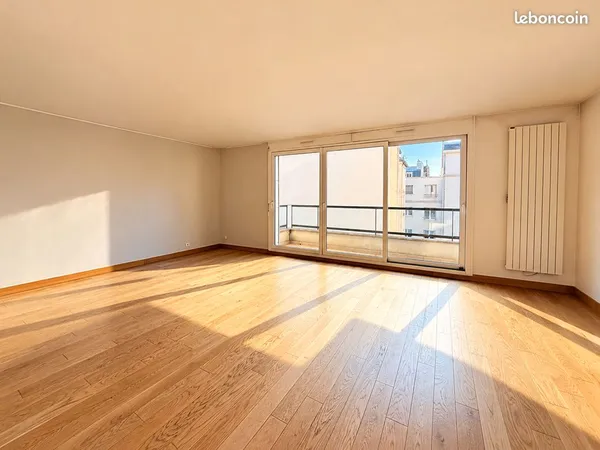 Appartement 5 pièces 126 m²