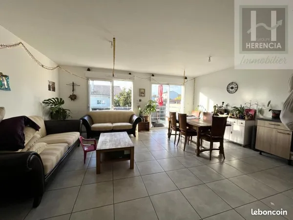 Maison 4 pièces 72 m²
