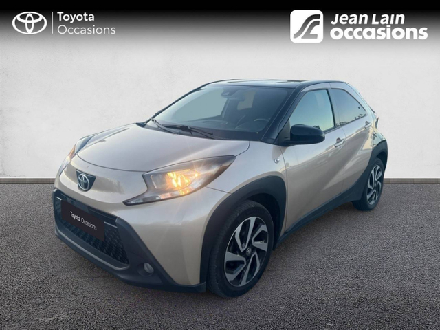 Toyota Aygo X 1.0 VVT-i 72 Design
