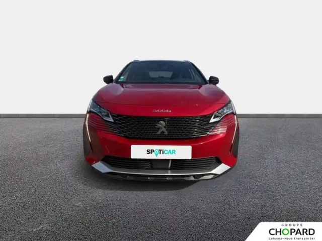 Peugeot 3008 bluehdi 130ch s&amp;s eat8 — photo 2