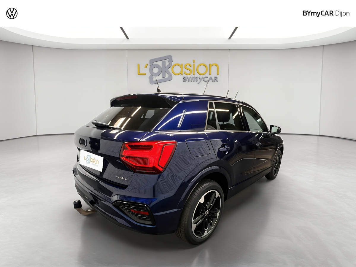 Audi Q2 35 TDI 150 S tronic 7 quattro — photo 5