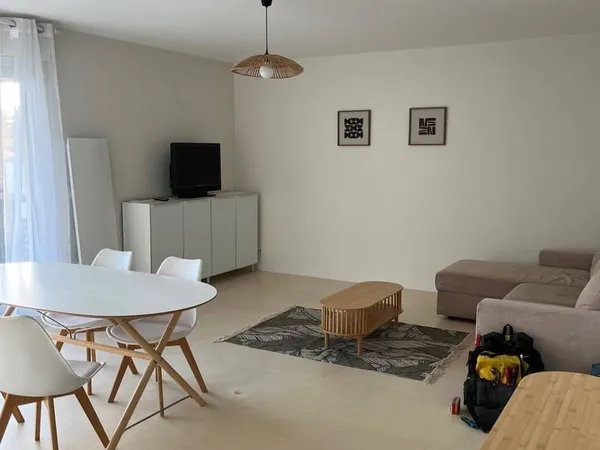 Appartement 2 pièces 46 m²