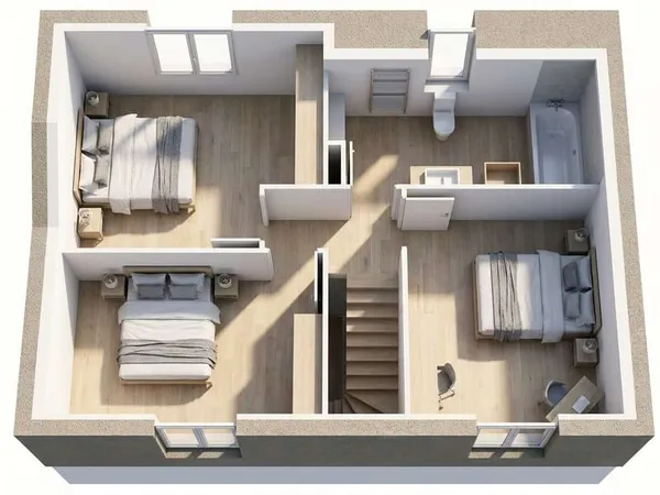 Maison 5 pièces 98 m²