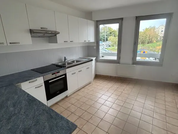 Appartement centre ville Redon 80m²