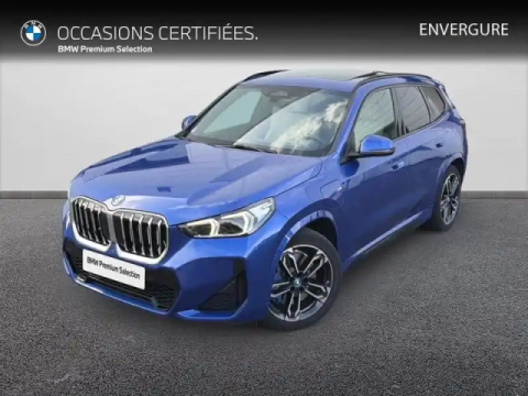 Bmw X1 xdrive30e 326ch m sport