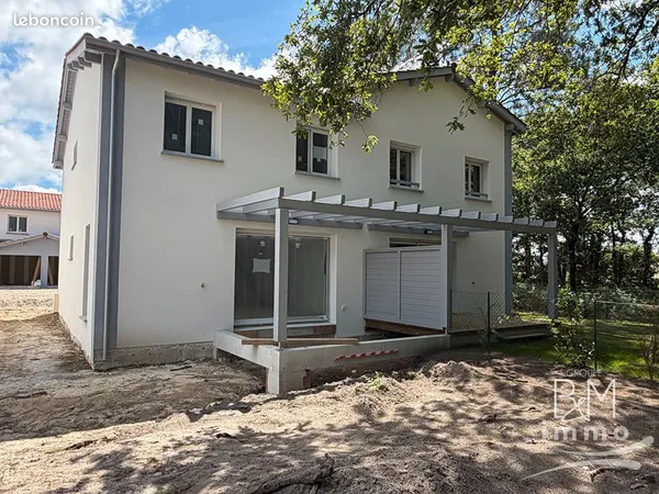 Maison 4 pièces 95 m²