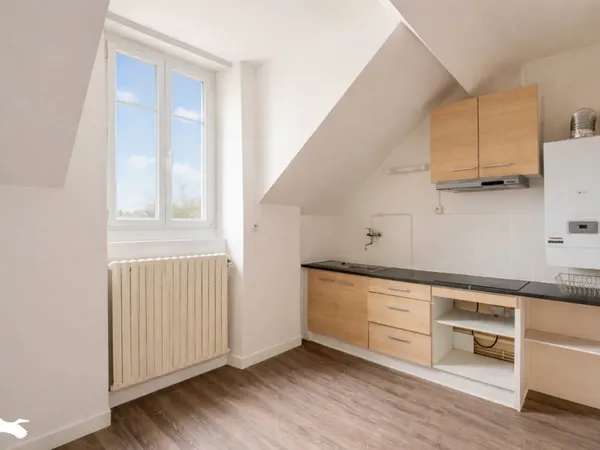 Appartement 2 pièces 43 m²