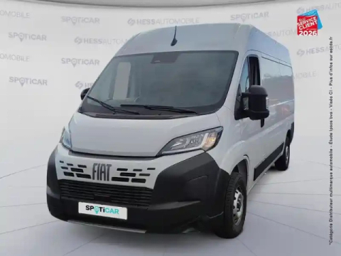 Fiat Ducato fg l2h2 3.3 140ch easy pro