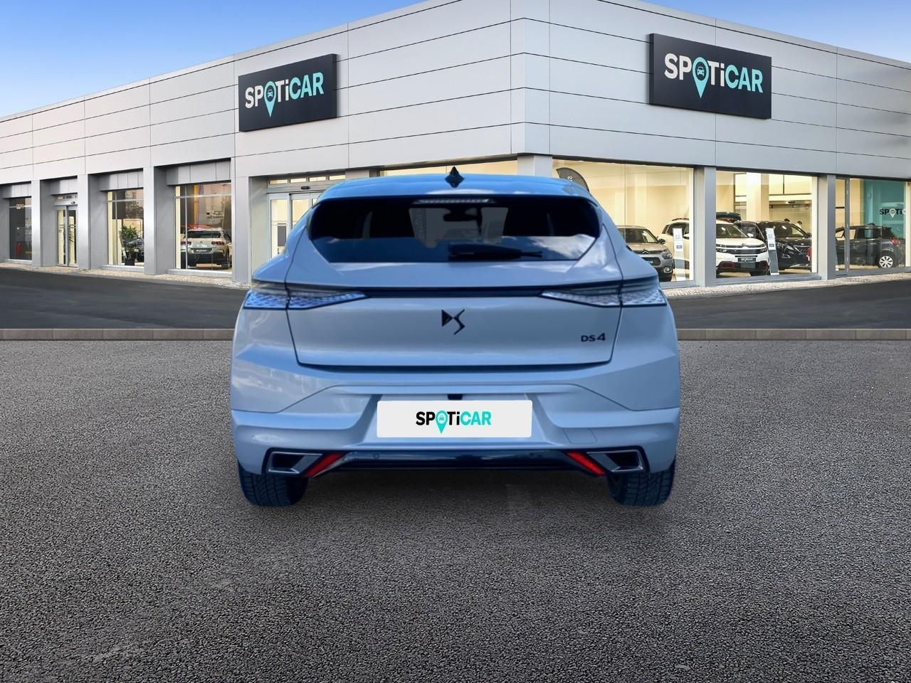 Ds Ds 4 puretech 130ch performance line + automatique — photo 5