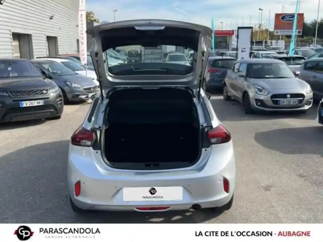 Opel Corsa 1.2 75ch edition business — photo 6