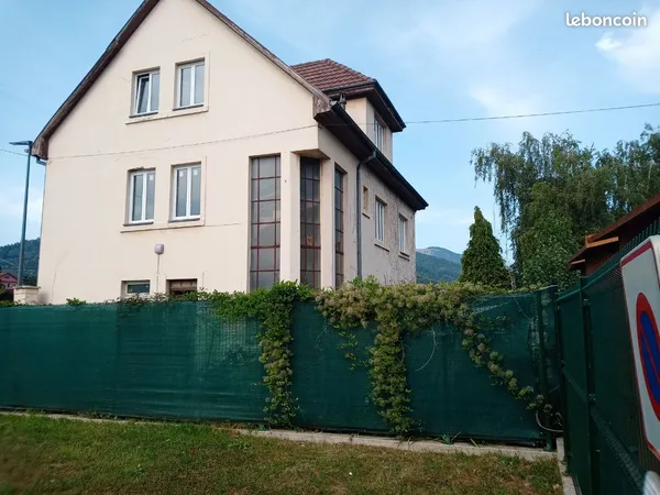 Immeuble 3 niveau