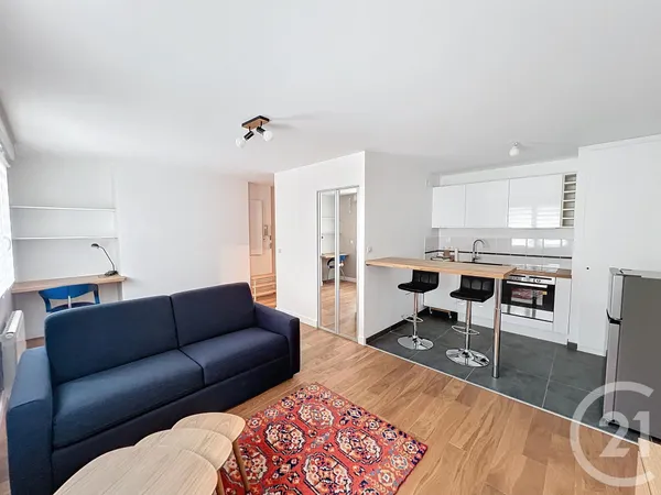 Appartement 1 pièce 31 m²
