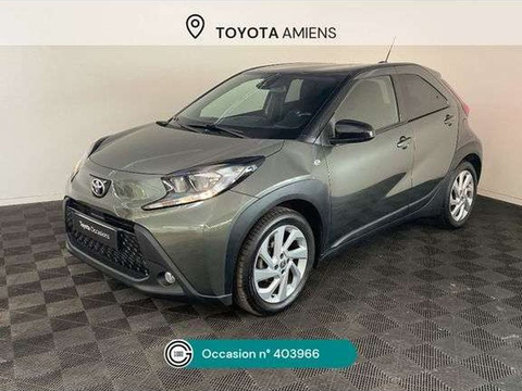 Toyota AYGO Toyota Aygo X Design 72ch BVM5