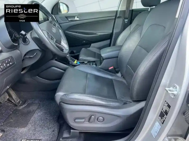 Hyundai Tucson 1.6 crdi 136 hybrid 48v dct-7 — photo 9