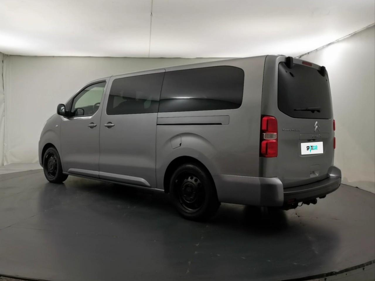 Citroën Spacetourer xl bluehdi 180 s&s eat8 shine — photo 5