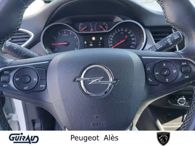 Opel Crossland 1.2 turbo 130 ch bva6 — photo 61