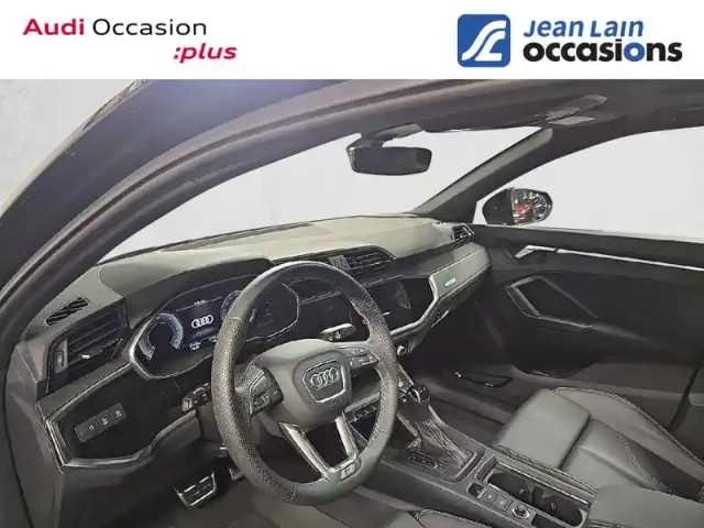 Audi Q3 sportback 35 tdi 150 ch s tronic 7 — photo 11