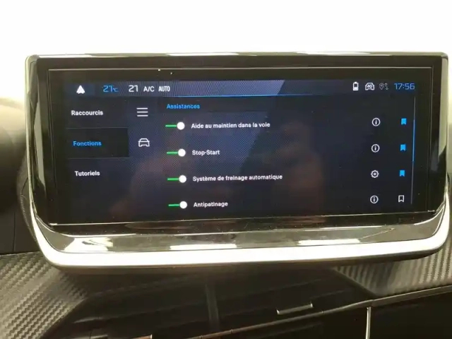 Peugeot 208 100 s&amp;s bvm6 — photo 24