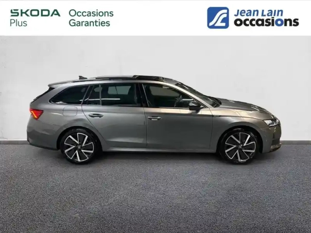 Skoda Octavia combi 1.5 tsi hybrid 150 ch act dsg7 — photo 46
