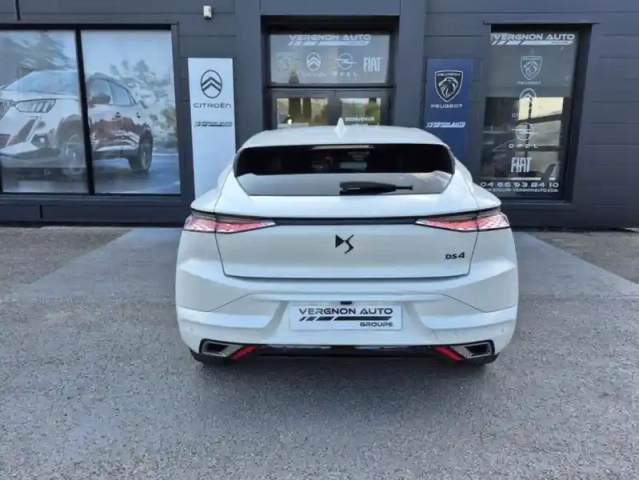 Ds Ds 4 ii puretech 130 performance line + auto — photo 22