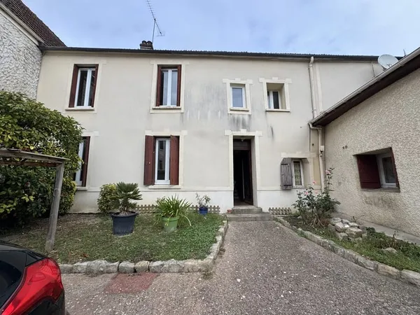 Immeuble 6 appartements