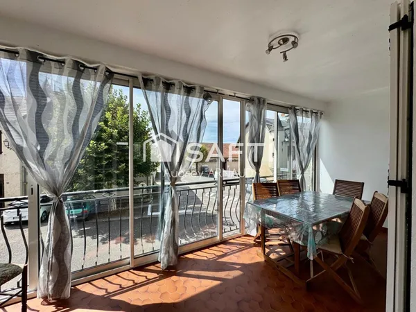 Maison lumineuse sans travaux au MONTEL DE GELAT