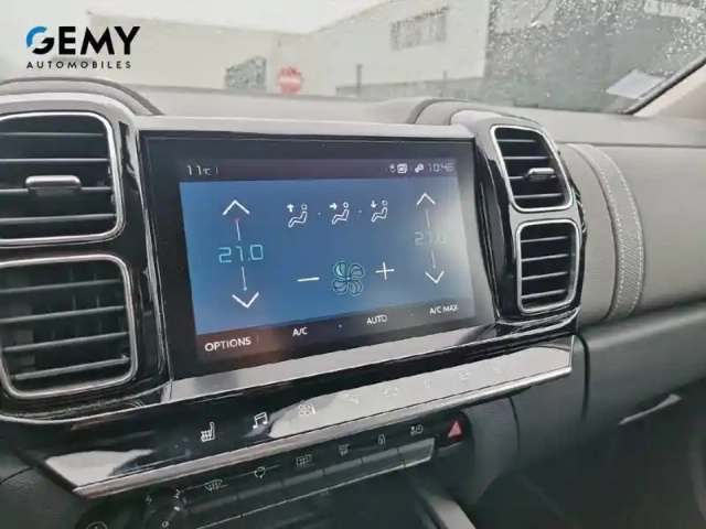 Citroën C5 Aircross hybride rechargeable 225 s&amp;s e-eat8 — photo 74
