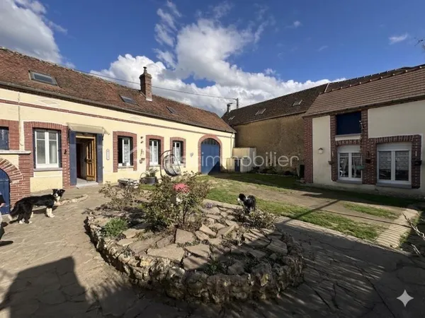Maison 5 pièces 100 m²