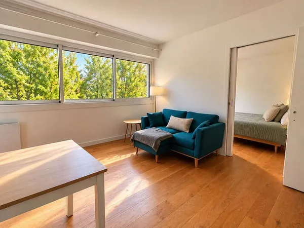 Appartement 2 pièces 31 m²
