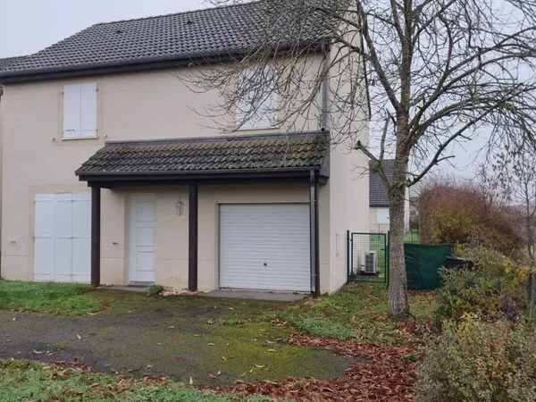 Maison 4 chambres