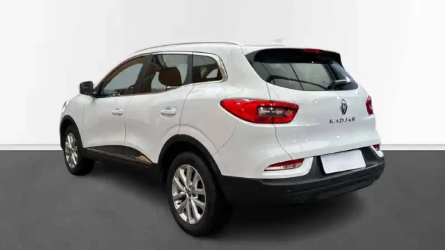 Renault Kadjar blue dci 115 — photo 3