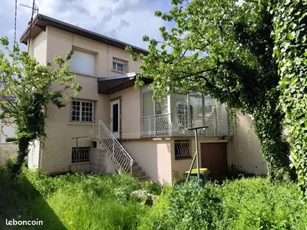 Charmante maison à montplaisir sur terrain 400m²