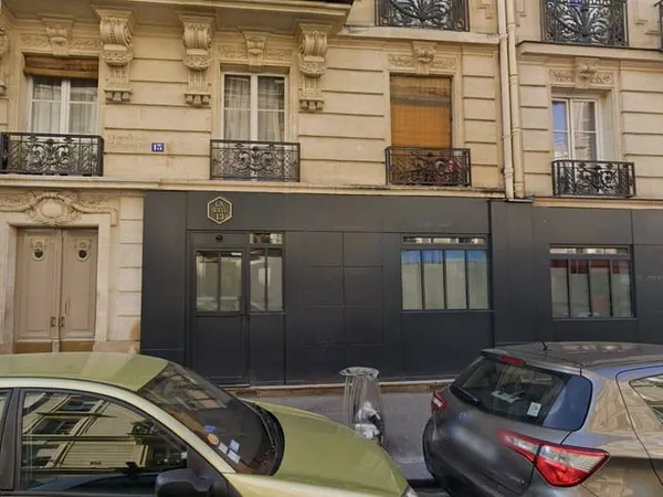 Appartement 1 pièce 23 m²