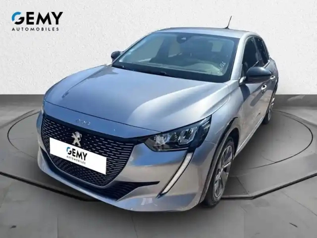 Peugeot 208 electrique 50 kwh 136ch — photo 1