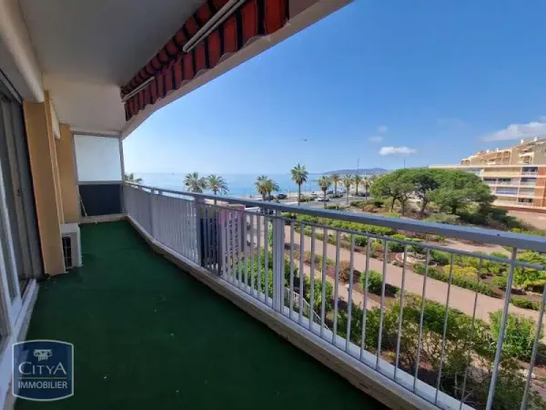 Appartement 2 pièces 38 m²