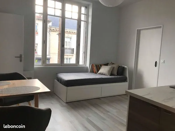 La Rochelle T2 28m2 690/mois