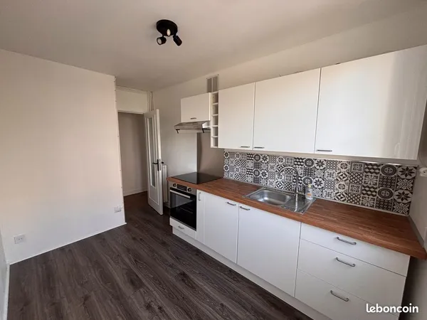Appartement T2 - 48m2