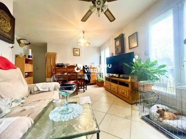 Maison 3 pièces 55 m²
