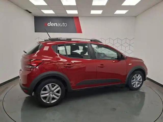 Dacia Sandero eco-g 100 - 22 — photo 21